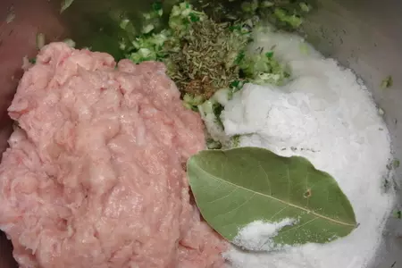 Куриная паста - хорошая альтернатива бульонным кубикам.: шаг 4