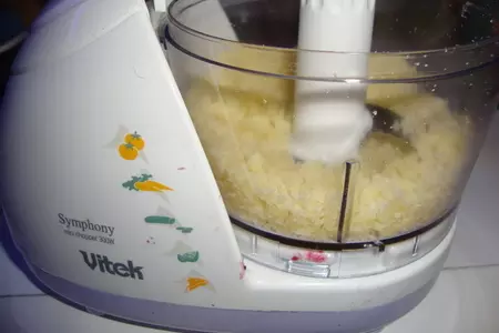Мясо гуся в соусе 3 сыра: шаг 3