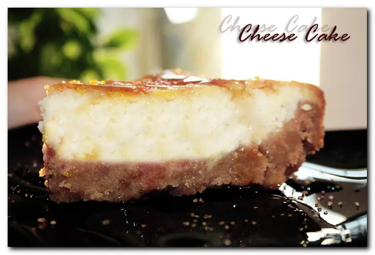 Cheesecake классический: шаг 1