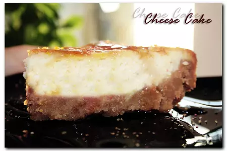 Cheesecake классический: шаг 1