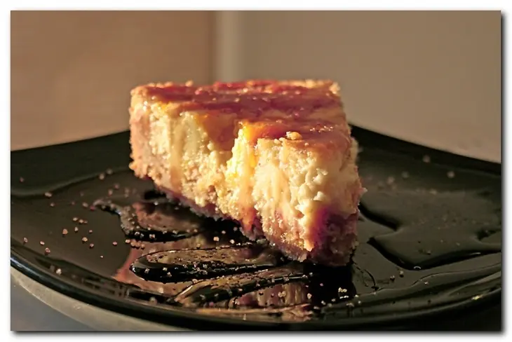 Cheesecake классический: шаг 2