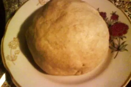 Мой первый ржаной хлебушек.: шаг 3
