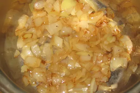Рыбное по-московски  по преданию от николая крючкова.: шаг 2