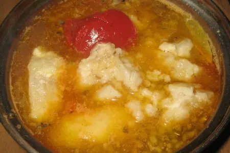 Рыбное по-московски  по преданию от николая крючкова.: шаг 8