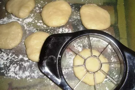 Маффины и печенье на огуречном рассоле: шаг 2