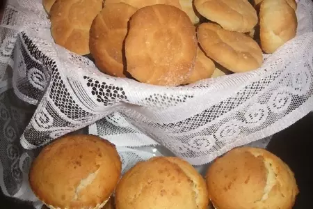 Маффины и печенье на огуречном рассоле: шаг 4