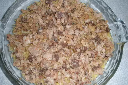 Пирог быстрый: шаг 1