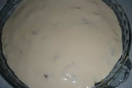 Пирог быстрый: шаг 3
