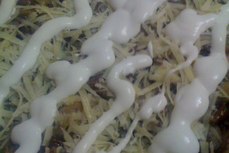 Запеченое куриное филе с грибами и сыром: шаг 1