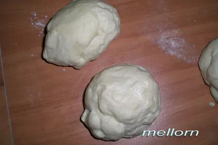 Бублики с кунжутом: шаг 4