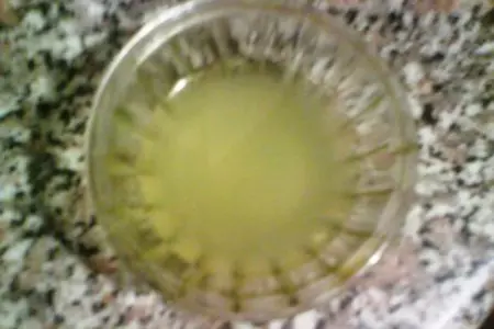 Пирог с клюквой и лимоном.: шаг 2