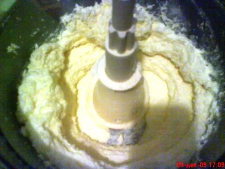Пирог с клюквой и лимоном.: шаг 3