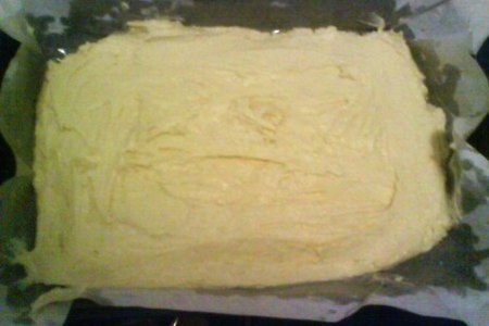 Пирог с клюквой и лимоном.: шаг 7