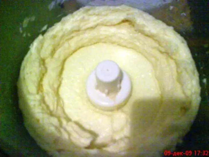 Пирог с клюквой и лимоном.: шаг 10