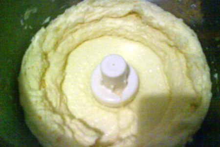 Пирог с клюквой и лимоном.: шаг 10