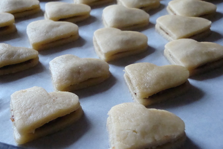 Простое и вкусное печенье с сухофруктами: шаг 4