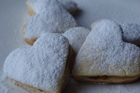 Простое и вкусное печенье с сухофруктами: шаг 5