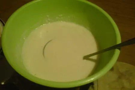 Блинчики с соусом болоньез: шаг 3