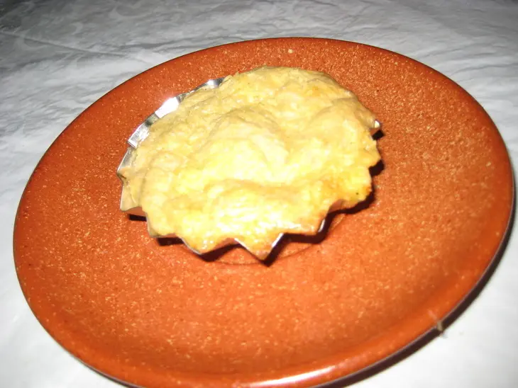 Мясные корзиночки: шаг 1