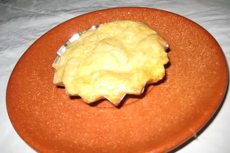 Мясные корзиночки: шаг 1