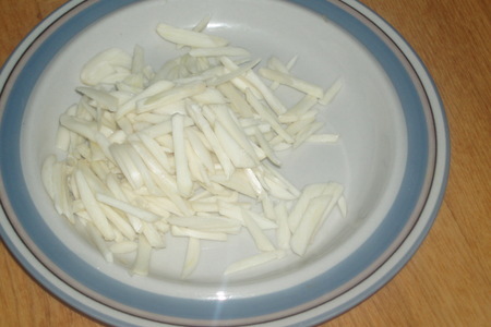 Картофельное пюре с чесноком: шаг 1