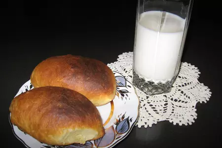 Пирожки с яблочной начинкой: шаг 5