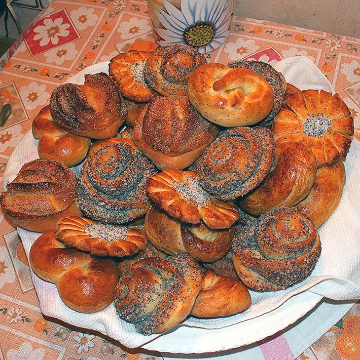 Бабушкина сдоба: шаг 5