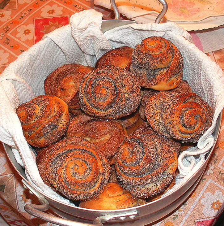 Бабушкина сдоба: шаг 7