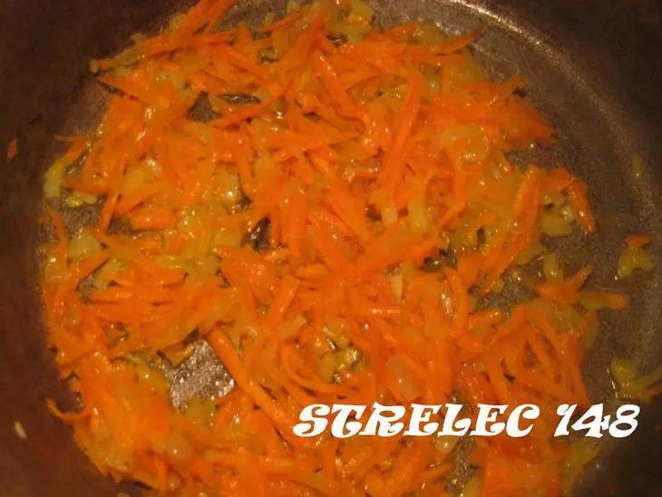 Говядина в томате с артишоками.: шаг 2
