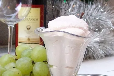 Мусс из копченой курицы: шаг 1