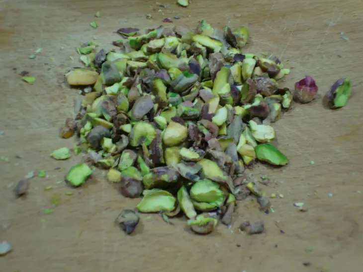 Салат из пекинской капусты с шампиньонами: шаг 3