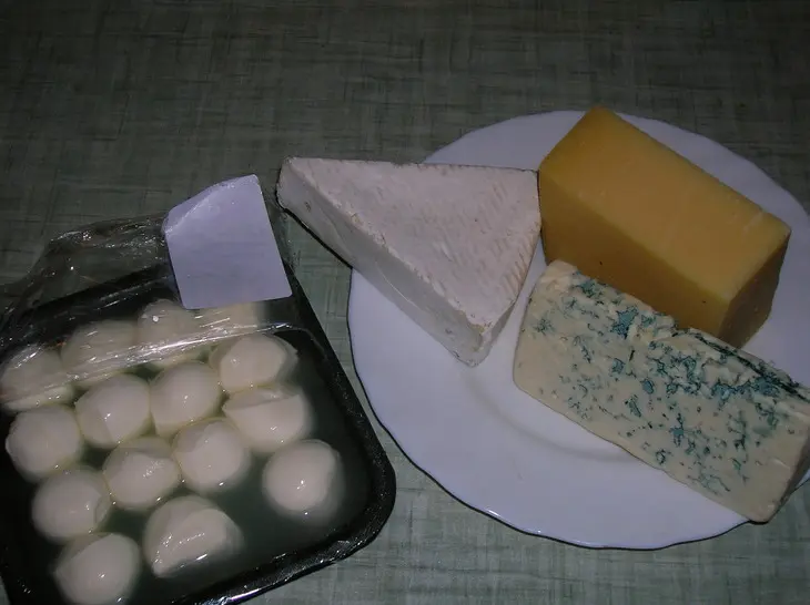 Пицца с курицей  buffalo (почти): шаг 3