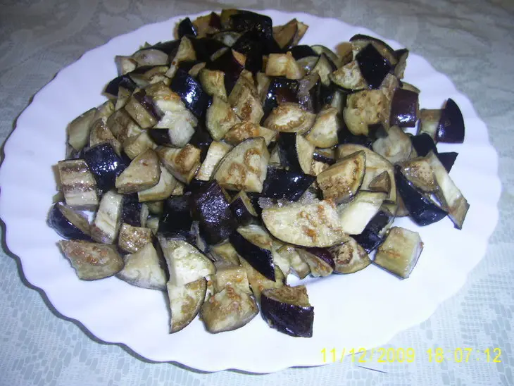 Хашлама: шаг 3
