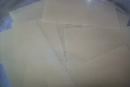 Лазанья болоньезе с пастой быстрого приготовления: шаг 1
