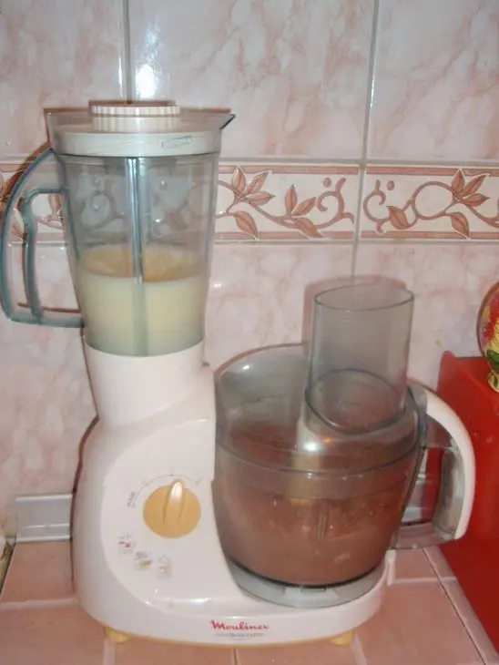 Суфле из печени без заморочек.: шаг 4