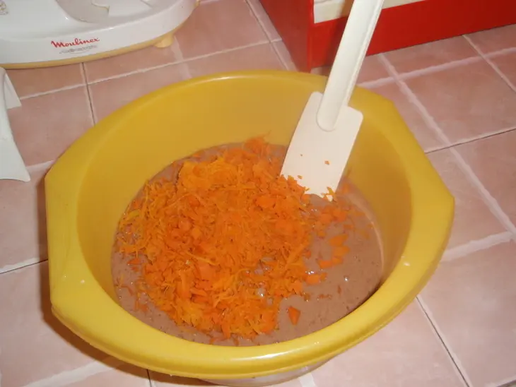 Суфле из печени без заморочек.: шаг 5