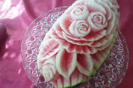 Вкусные украшения для праздника: шаг 5