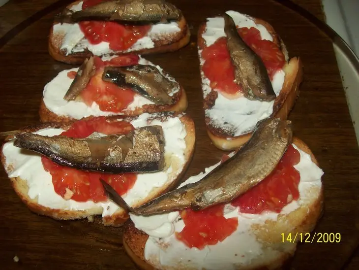 Вредные, но вкусные бутики: шаг 4