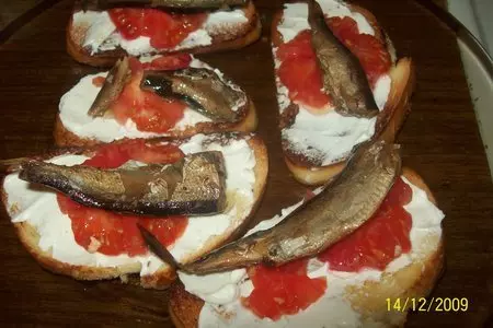 Вредные, но вкусные бутики: шаг 4