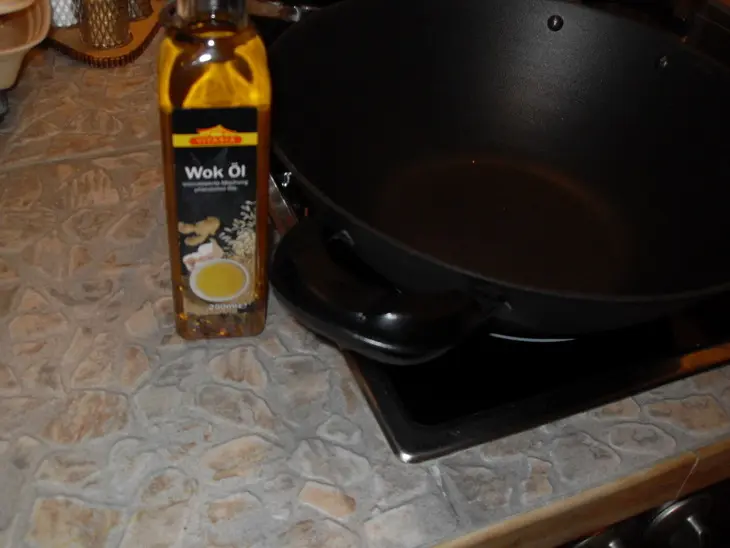Страусовый гуляш с овощами: шаг 5