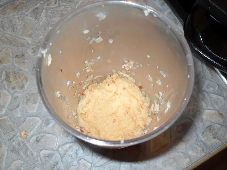 Страусовый гуляш с овощами: шаг 7