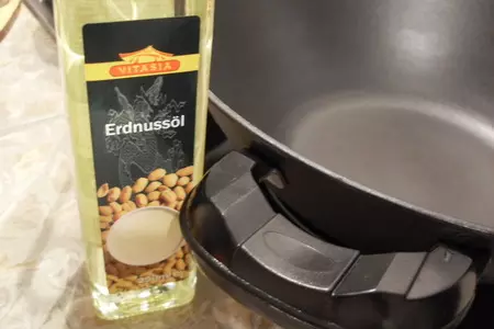 Страусовый гуляш с овощами: шаг 8