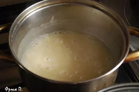Суп-пюре из курицы с фисташками: шаг 4
