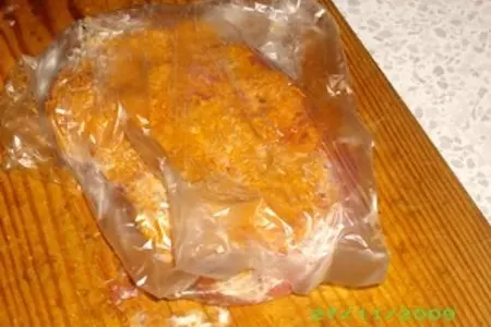 Мясо для жарки. полуфабрикат.: шаг 4