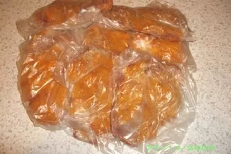 Мясо для жарки. полуфабрикат.: шаг 5