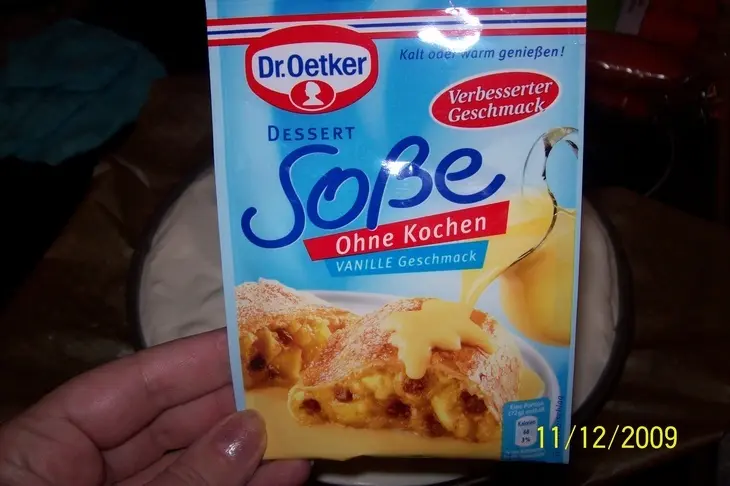 Свадебный пирог ( hochzeitkuchen): шаг 6