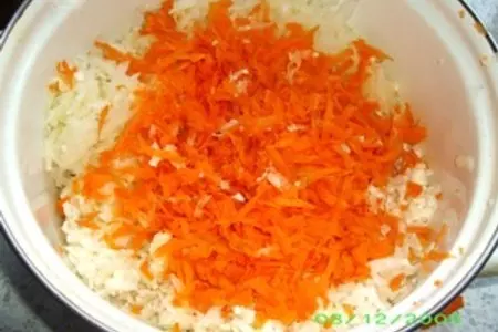Салат витаминный с кольраби: шаг 3