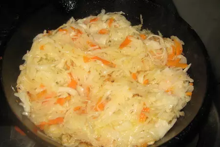 Каширская солянка с бифштексами и чёрными грибами.: шаг 1