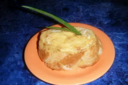 Фаршированные шайбочки: шаг 5