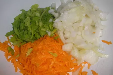 Рулетики из говядины с грибами: шаг 1